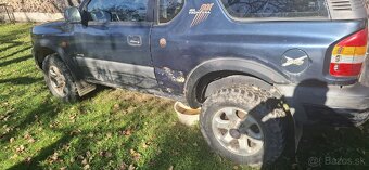 Opel Frontera B 2.2DTI 85kw - 4