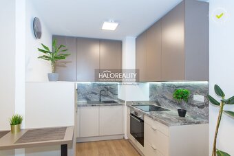 HALO reality - Prenájom, dvojizbový byt Bratislava Nové Mest - 4