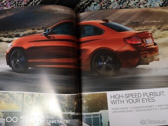 🎯✨Predám katalóg BMW 2 Series F22 🚗📘 - 4