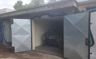 Garáž na predaj - ul. Opavská, Bratislava III - 4