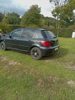 Predám Peugeot 307. - 4