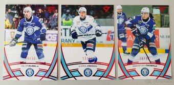 Hokejové kartičky TIPOS EXTRALIGA 2024/2025 - HK NITRA - 4