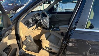 BMW X3 xDrive20d A/T - 4