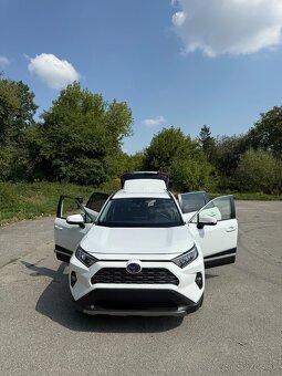 TOYOTA RAV4 Hybrid FWD - 4