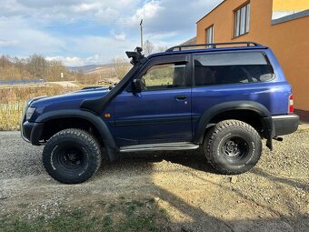 Predam Nissan Patrol GR 2.8 TD Y61 - 4