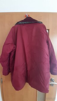 Funkčná bunda Jeantex - unisex, oversize, vode-a vetruodolná - 4