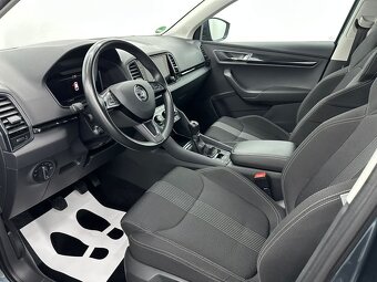 Karoq 2,0 TDI Style 4x4 M6 110kW Virtual Ťažné - 4