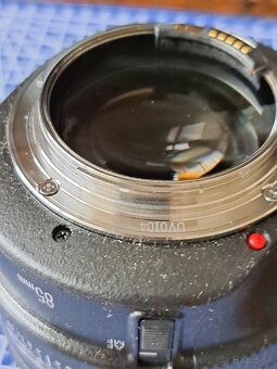 Canon ef 85mm f/1.2 L ii USM - 4