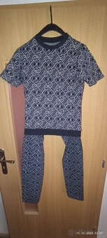 Džínsy a tričko Karl Lagerfeld - 4