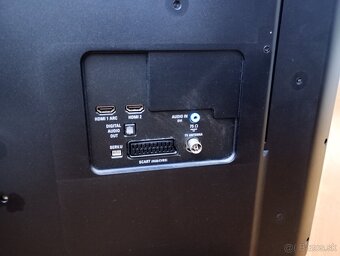 Televízor Philips - 4