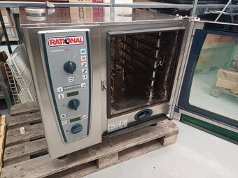 Konvektomat Rational CombiMaster Plus 61 - 4