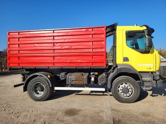 RENAULT MIDLUM 300 DXI 3S 4X4 - 4