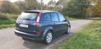 Predam ford focus c-max 1,6TDCI 66KW. - 4