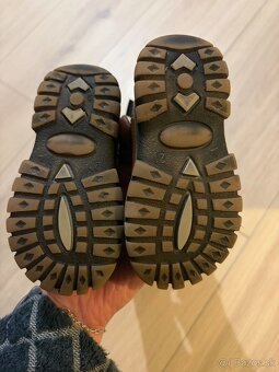 detské čižmy RAK 21 do na zimu - 4