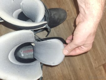 Skialpové topánky Garmont Phantom 25cm - 4