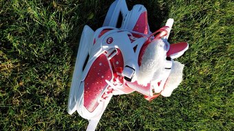 Dievčenské korčule CROWNED PRINCESS - 4