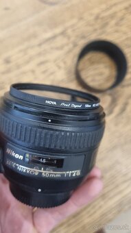 Nikkor 50mm f1,4, AF-S, Nikon - 4