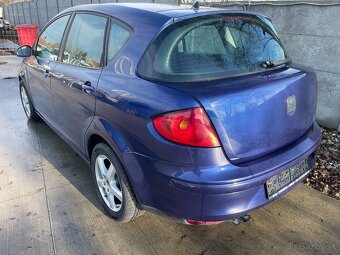 Seat Toledo 1,9TDI rok.05 - 4