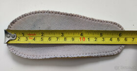 topánky Baťa 24 - 4