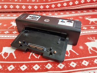 HP EliteBook 8460p / i5-2540M v-pro / 4GB DDR3 / Win10 + dok - 4