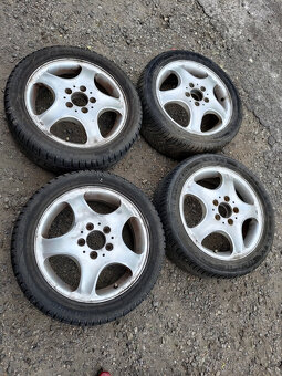 Mercedes Benz A210 Evolution W168 - Náhradné diely - 4