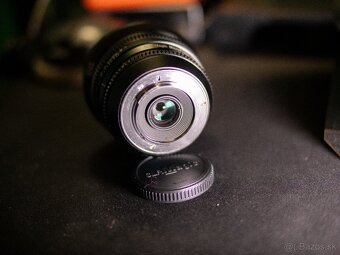 SLR MAGIC Microprime Cinelens 12 mm T2.8 MFT - 4
