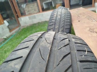 Letné pneu 195/65 R15 - 4