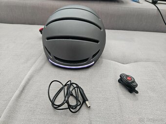 Livall Evo21 Smart Helmet - 4