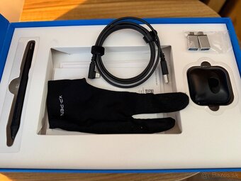 Grafický tablet - 4