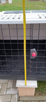 Prepravka pre psa do auta - 4