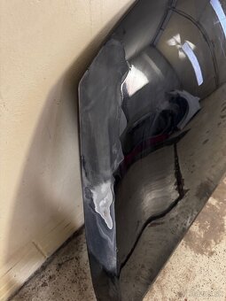 Renault clio IV 4 2012-16 kapota - 4