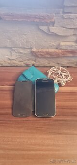Samsung galaxy S4 mini black - 4