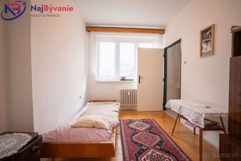 Pôvodný stav - 3 izbový 68,8 m2 s balkónom + Garáž - Hrabovs - 4