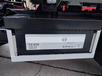 Multicar M25 4x4 3S univerzálny nosič náradia - 4