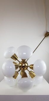 Retro luster Sputnik - 4