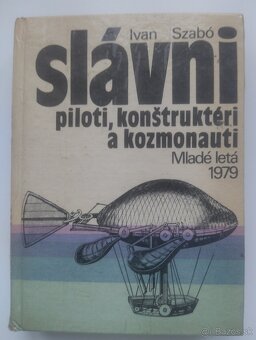 Slávni vynálezci a konštruktéri - 4