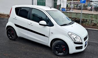 Suzuki SPLASH 1.2i GLX klíma, STK 2027 - 4