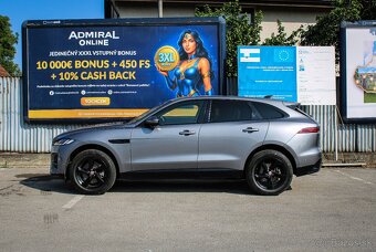 Jaguar F-Pace 2.0 D165 MHEV S AWD A/T - 4