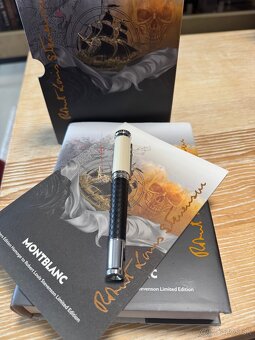 Montblanc plniace pero - 4