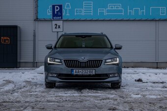 Škoda Superb Combi 1.6 TDI STYLE - 4