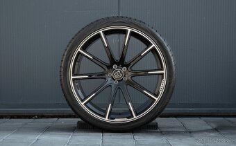 Originál kolesa Mercedes G / GLS Brabus R24 - 4