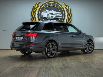 Audi SQ7 Quattro - 4