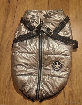 Zimný kabat pre psa - 4