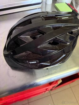 Cyklisticka prilba uvex - 4