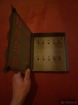 Skrinka na kľúče - 4