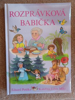 predám detské knihy - 4