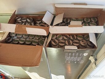 8ks Stropné svietidlo OMS - 4