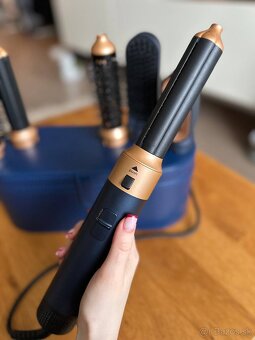 Fén + Styler - 6 v 1 + Сase - ( Nový ) - 4