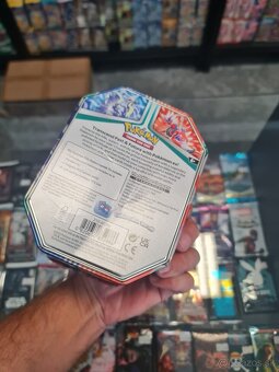 Pokémon Tin Tinky Mini Tinky - 4