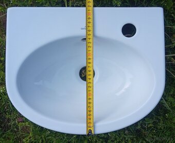 Malé umývadlo Cersanit - Kontakt e-mailom - 4